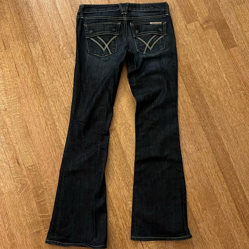 William Rast Belle Flare Jeans